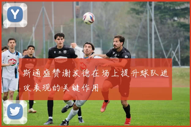 斯通盛赞谢泼德在场上提升球队进攻表现的关键作用